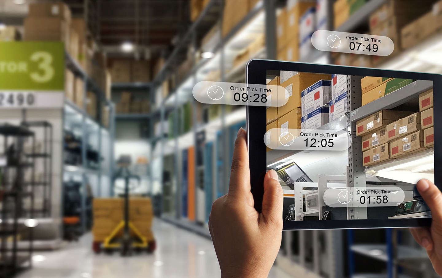 Logistics Providers