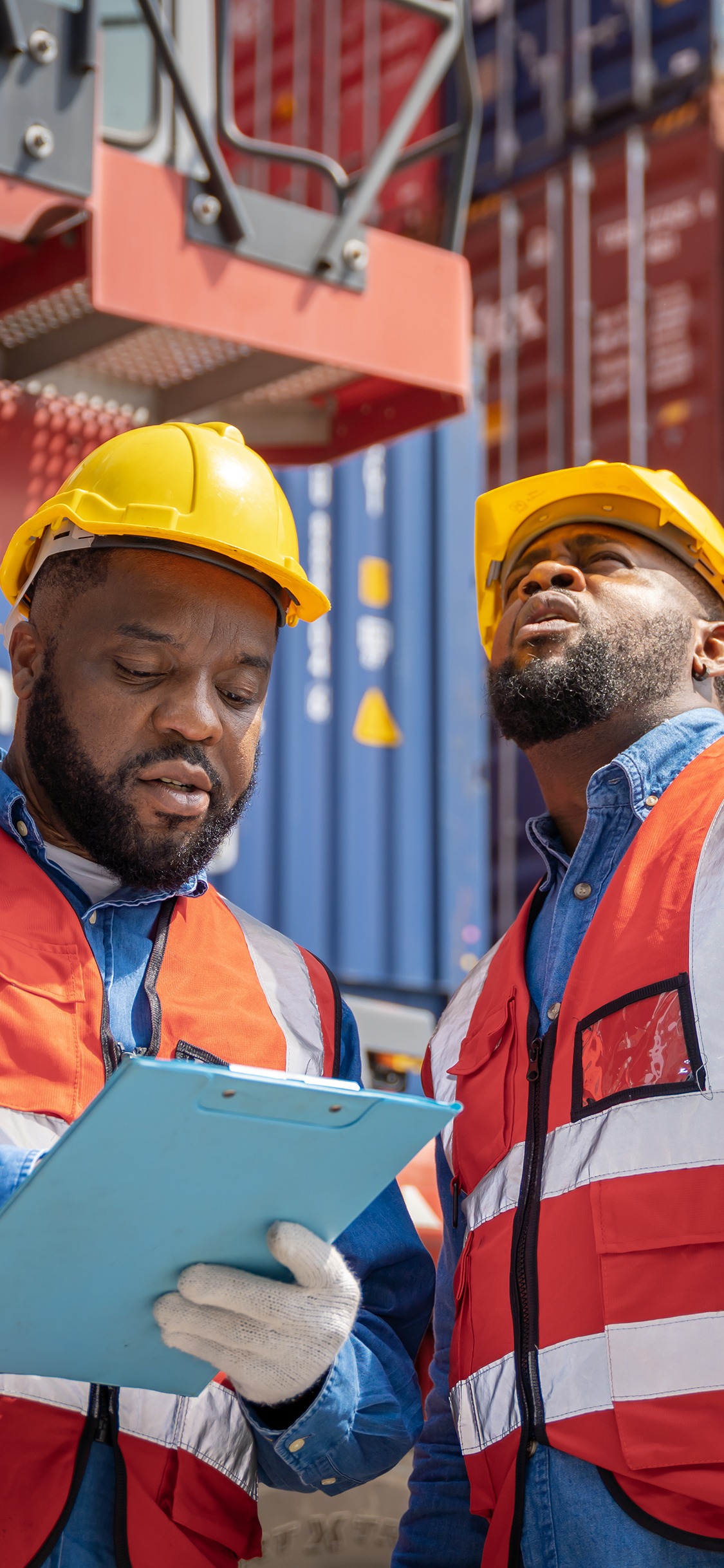 Nonprofit supply chain services
