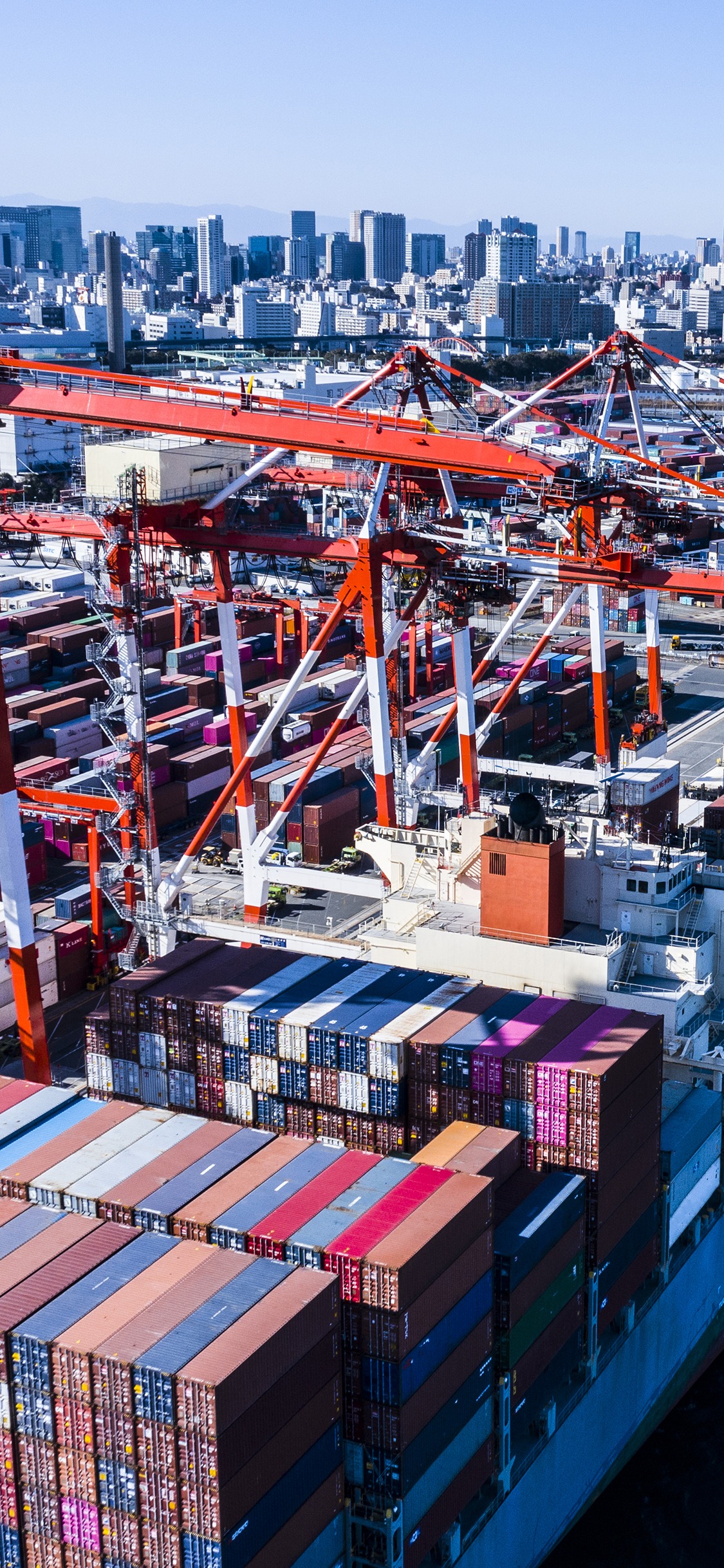 Supply chain operations
