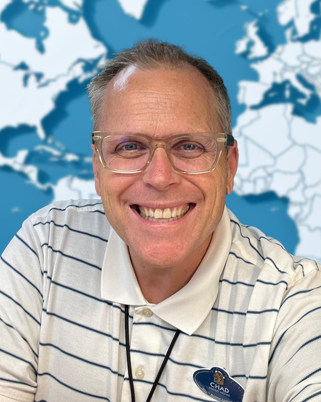 Chad (时聚杰) Stricklin Chad (时聚杰) Stricklin